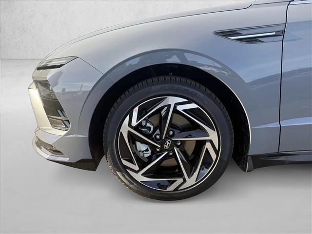 new 2026 Hyundai Sonata car, priced at $29,790