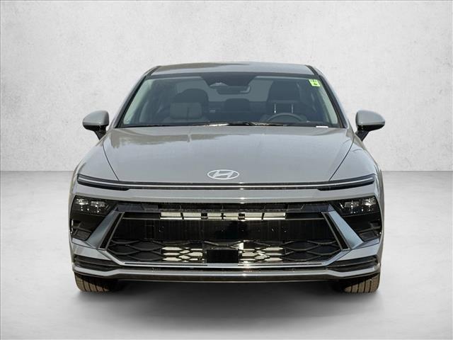 new 2026 Hyundai Sonata car, priced at $29,790