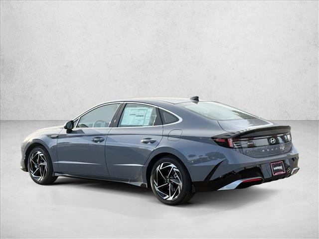 new 2026 Hyundai Sonata car, priced at $29,790