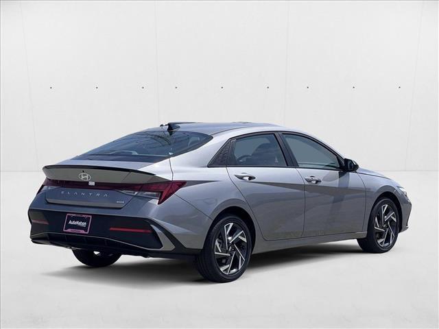 new 2025 Hyundai ELANTRA HEV car, priced at $28,153
