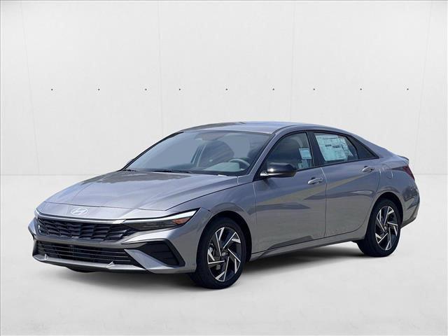 new 2025 Hyundai Elantra car, priced at $28,653