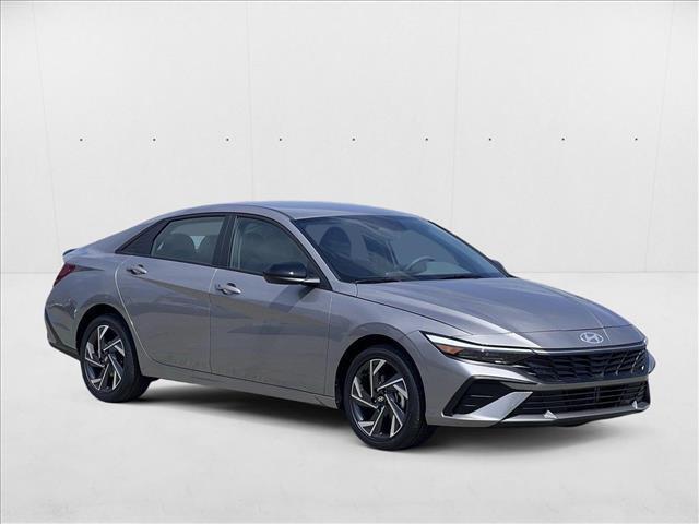 new 2025 Hyundai ELANTRA HEV car, priced at $28,153