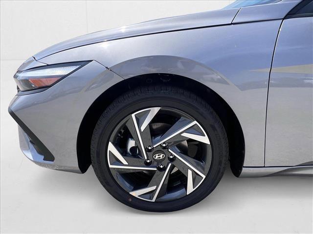 new 2025 Hyundai ELANTRA HEV car, priced at $28,153