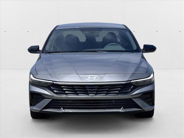 new 2025 Hyundai ELANTRA HEV car, priced at $28,153