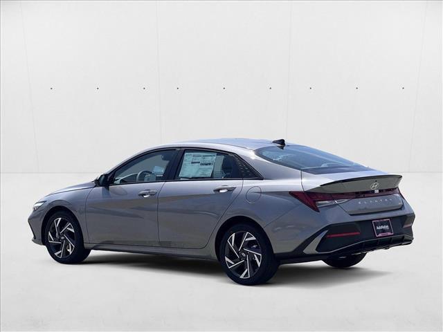 new 2025 Hyundai ELANTRA HEV car, priced at $28,153