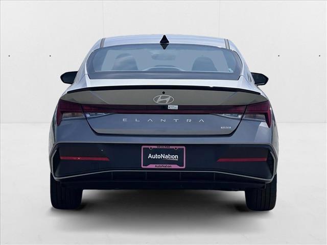 new 2025 Hyundai ELANTRA HEV car, priced at $28,153