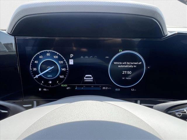 new 2025 Hyundai ELANTRA HEV car, priced at $28,153