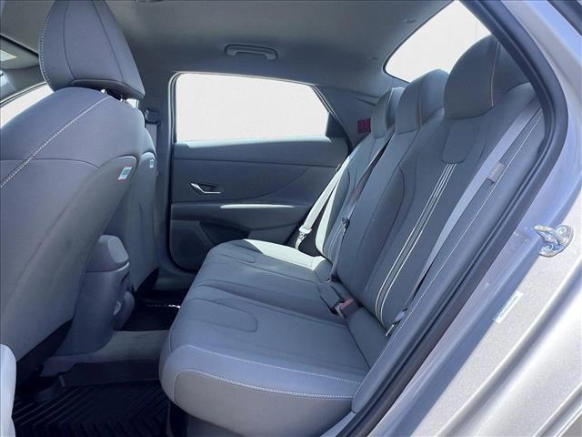 new 2025 Hyundai ELANTRA HEV car, priced at $28,153