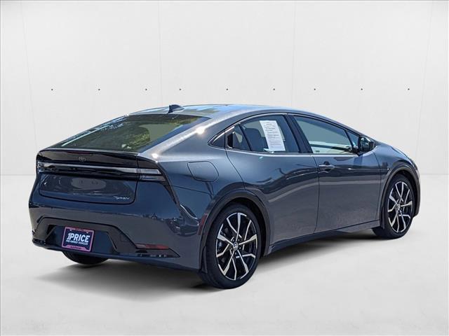used 2025 Toyota Prius Plug-In Hybrid car, priced at $34,751