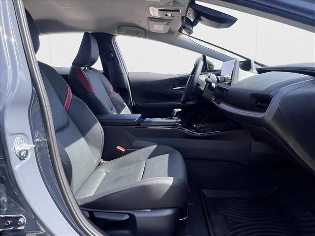 used 2025 Toyota Prius Plug-In Hybrid car, priced at $34,751