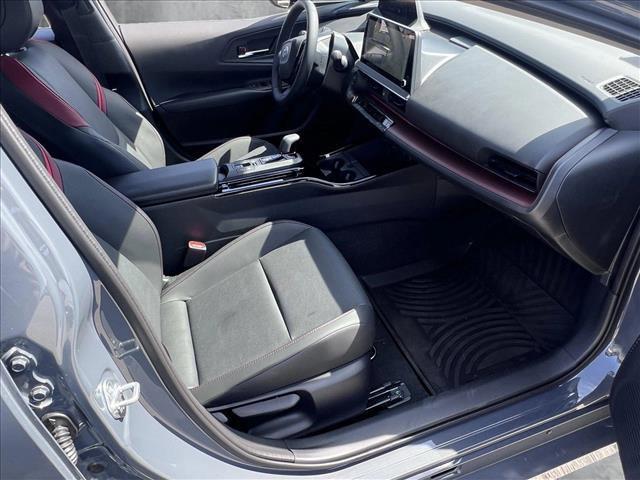 used 2025 Toyota Prius car, priced at $39,941