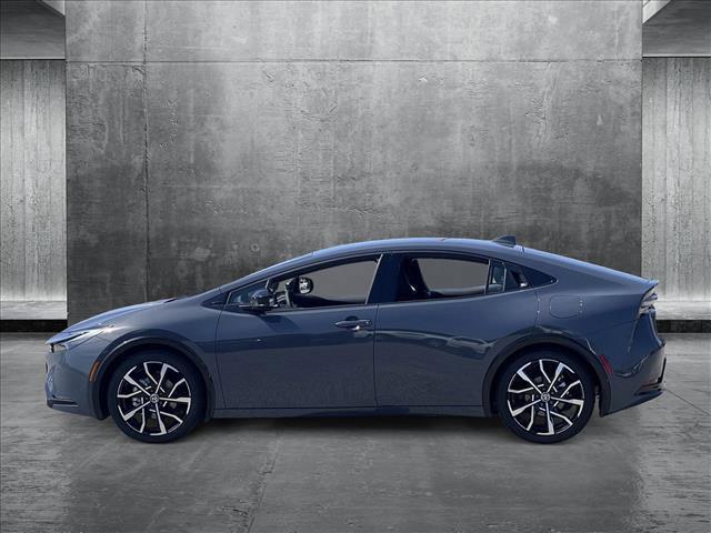 used 2025 Toyota Prius car, priced at $39,941