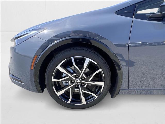 used 2025 Toyota Prius Plug-In Hybrid car, priced at $34,751