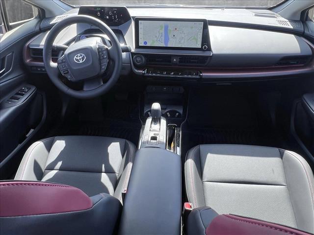 used 2025 Toyota Prius car, priced at $39,941