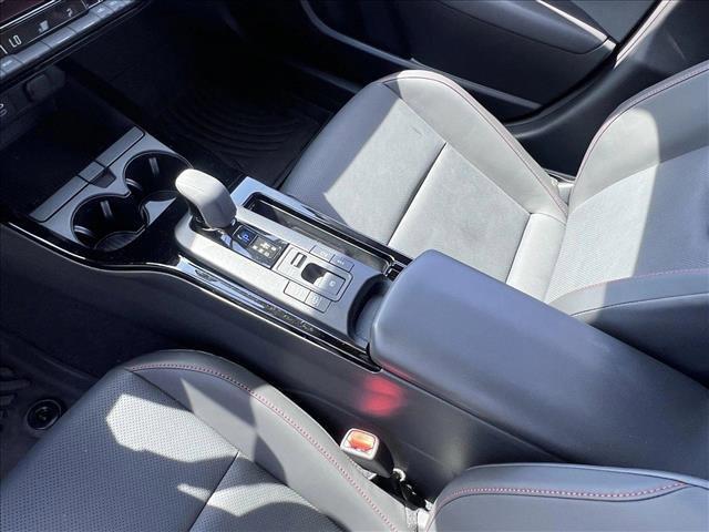 used 2025 Toyota Prius car, priced at $39,941