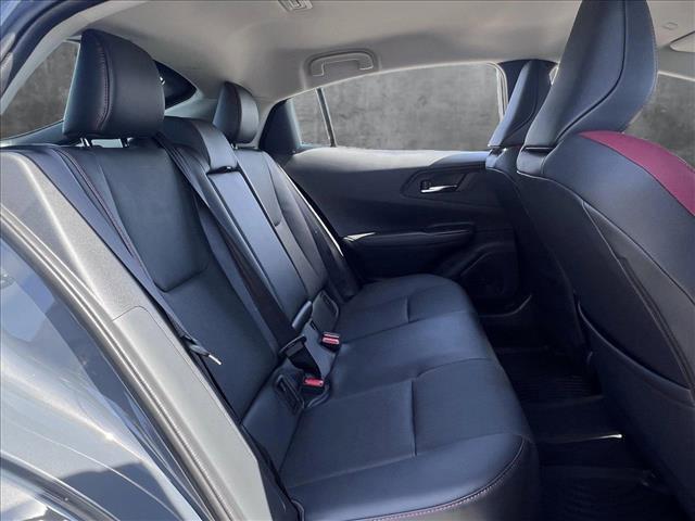 used 2025 Toyota Prius car, priced at $39,941