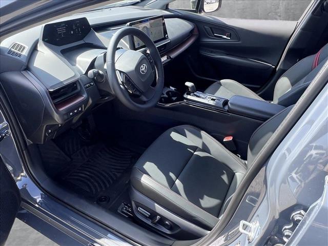 used 2025 Toyota Prius car, priced at $39,941