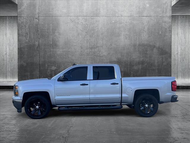 used 2015 Chevrolet Silverado 1500 car, priced at $19,527