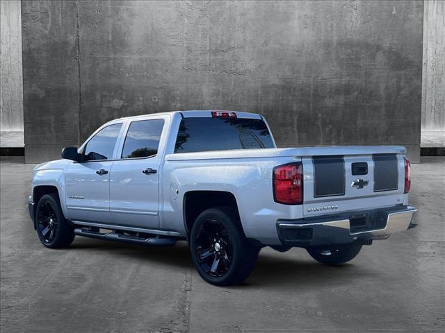 used 2015 Chevrolet Silverado 1500 car, priced at $19,527