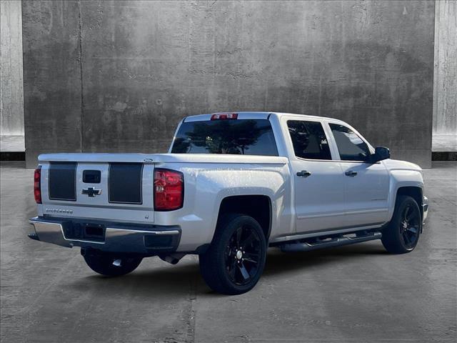 used 2015 Chevrolet Silverado 1500 car, priced at $19,527