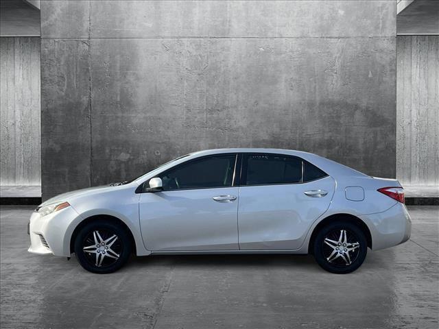 used 2015 Toyota Corolla car, priced at $9,994