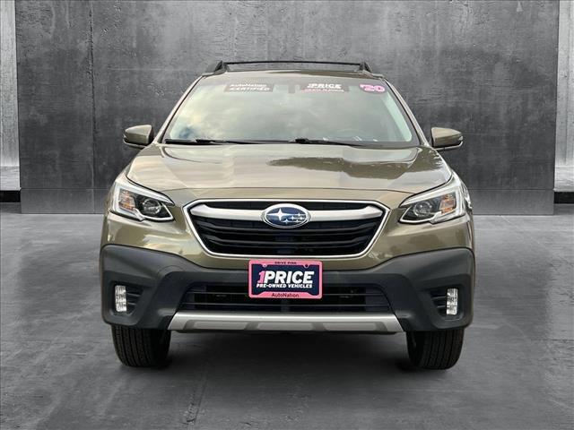 used 2020 Subaru Outback car, priced at $22,436