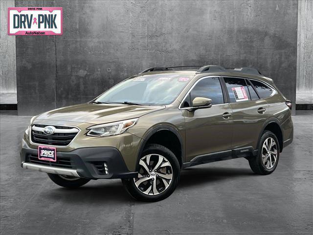 used 2020 Subaru Outback car, priced at $22,436