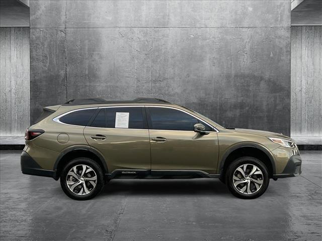 used 2020 Subaru Outback car, priced at $22,436