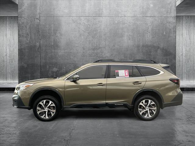 used 2020 Subaru Outback car, priced at $22,436