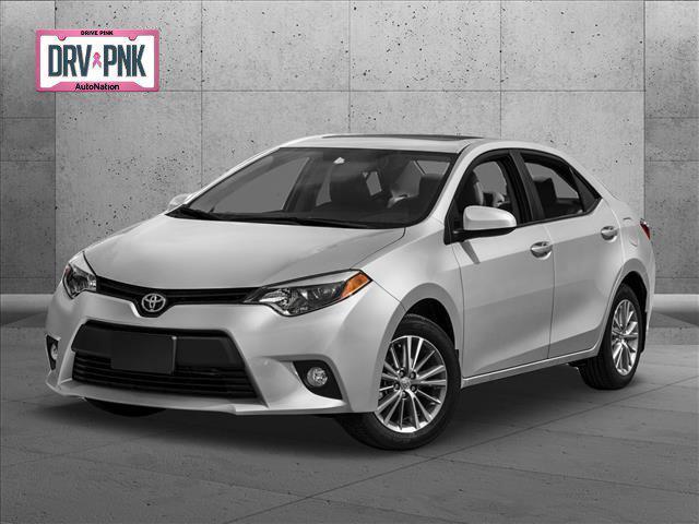 used 2016 Toyota Corolla car, priced at $10,729