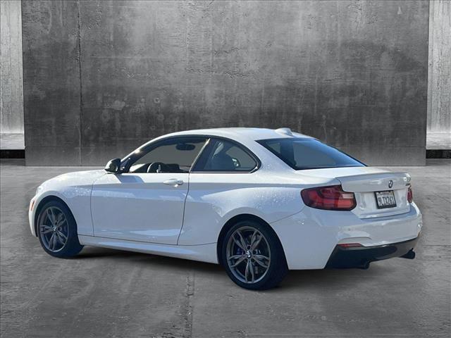 used 2016 BMW M2 car, priced at $16,985