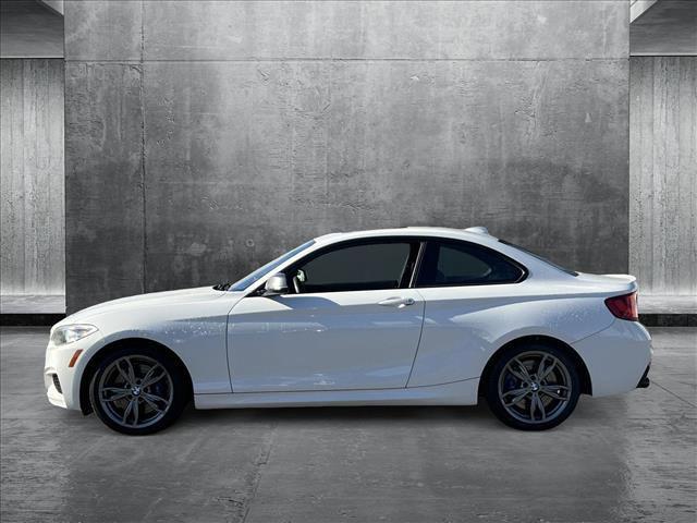 used 2016 BMW M2 car, priced at $16,985