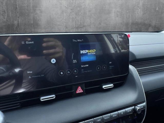 new 2025 Hyundai IONIQ 5 car, priced at $41,515