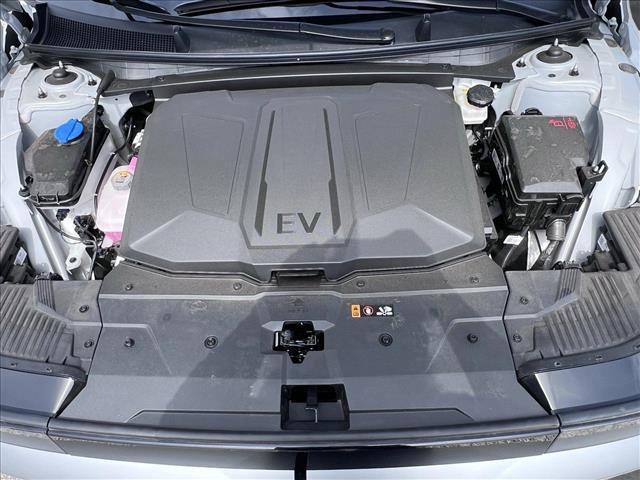new 2025 Hyundai IONIQ 5 car, priced at $41,515