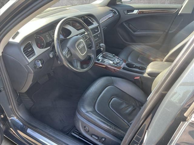 used 2011 Audi A4 car, priced at $8,984