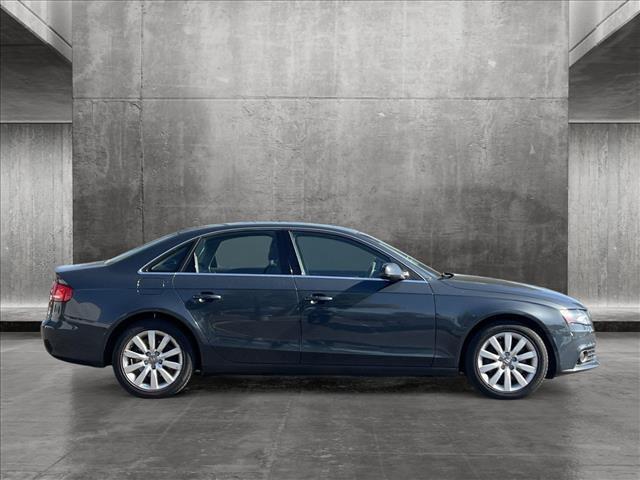 used 2011 Audi A4 car, priced at $8,984