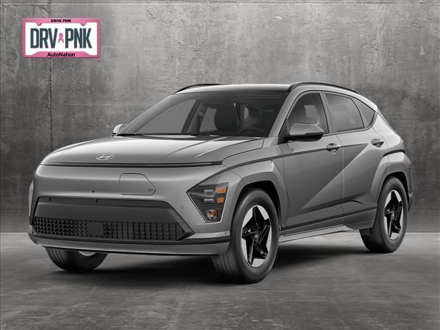 new 2024 Hyundai Kona EV car, priced at $31,035