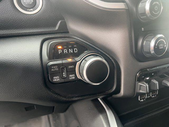 used 2020 Ram 1500 car, priced at $29,952