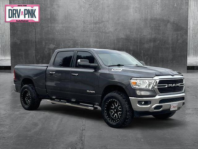 used 2020 Ram 1500 car, priced at $29,952