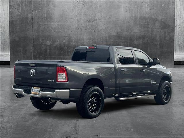 used 2020 Ram 1500 car, priced at $29,952