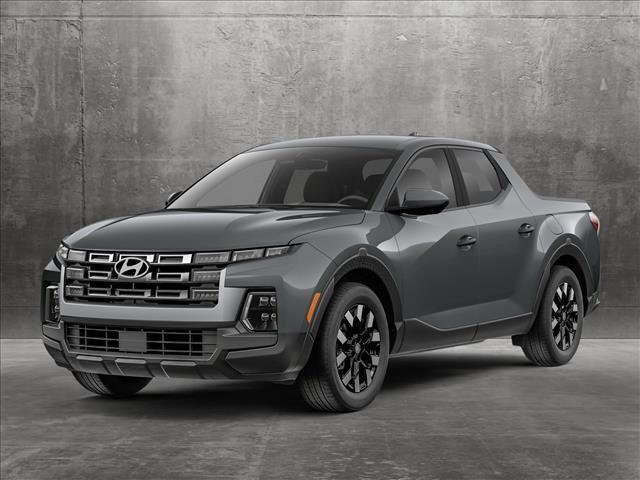 new 2025 Hyundai SANTA CRUZ car, priced at $30,471