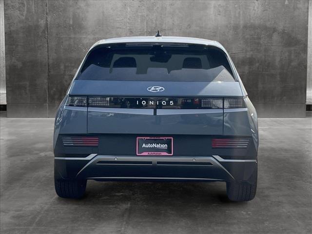 new 2024 Hyundai IONIQ 5 car, priced at $49,555