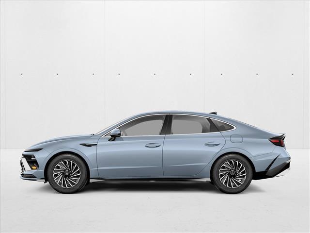 new 2025 Hyundai Sonata Hybrid car, priced at $32,483