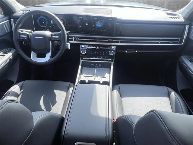 new 2025 Hyundai Santa Fe car, priced at $41,843