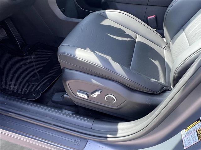 new 2025 Hyundai Santa Fe car, priced at $41,843