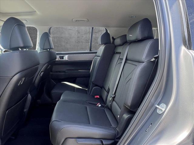 new 2025 Hyundai Santa Fe car, priced at $41,843