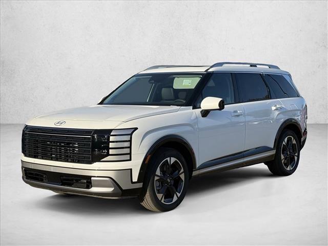 new 2026 Hyundai Palisade Hybrid car, priced at $56,175