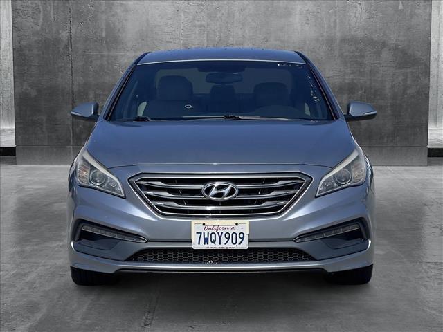 used 2017 Hyundai Sonata car, priced at $11,492