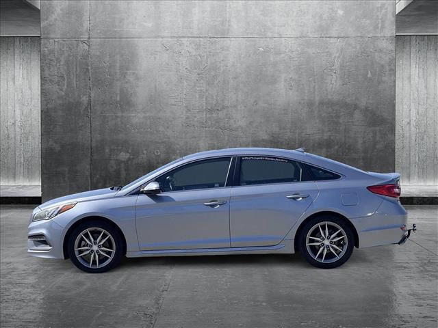 used 2017 Hyundai Sonata car, priced at $11,492