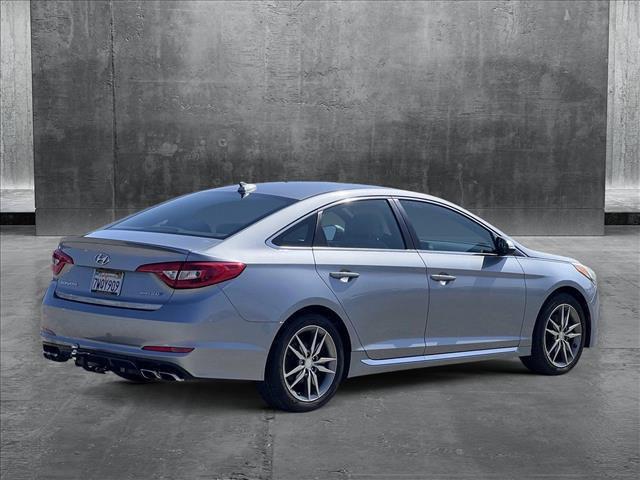 used 2017 Hyundai Sonata car, priced at $11,492